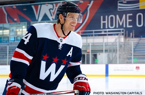 New Blue Washington Capitals Third Jersey Released – SportsLogos.Net News