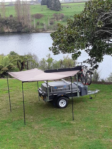 Rhino Bat-Wing Shade Awning Lifting Kit option two (stand alone) | Pod ...