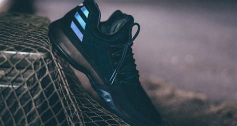 adidas Harden Vol 1 Goes "Black Ops" for XENO Colorway | Nice Kicks