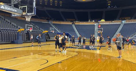 Michigan basketball practice: Ten observations, video