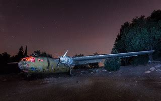 The old Nord military transport aircraft at the Defender's… | Flickr
