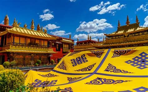 Tibet Lhasa Tour