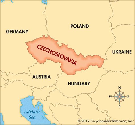 Czechoslovakia - Kids | Britannica Kids | Homework Help