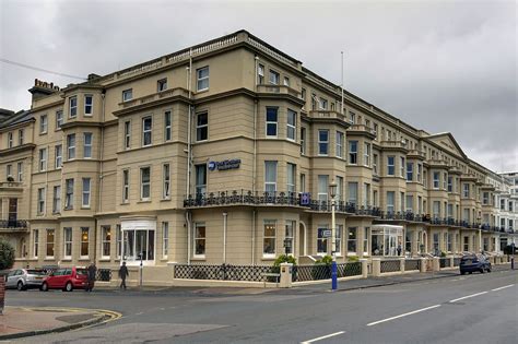 Best Western Lansdowne Hotel | Hotels in Eastbourne, East Sussex