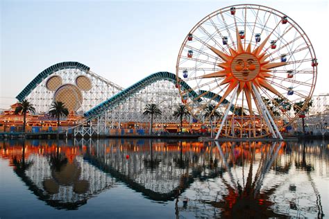 Les 27 Meilleurs Parcs d'Attractions en Californie - TourScanner