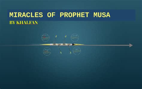 MIRACLES OF PROPHET MUSA by khalfan mohammed on Prezi