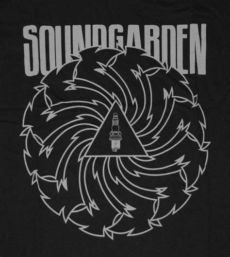 Soundgarden Rock Posters, Band Posters, Concert Posters, Gig Posters ...