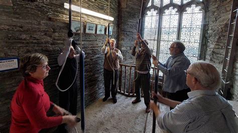 Bell-ringers want more young people to get involved - BBC News