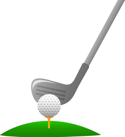 Golf Ball Clip Art Png - Clip Art Library