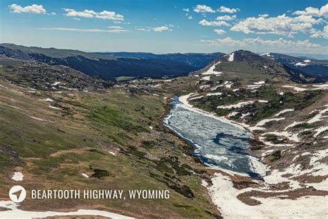 5 Wonderful Scenic Drives in Wyoming You Need to Experience