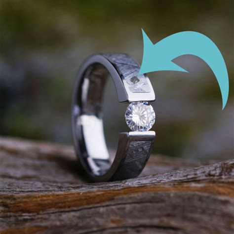 Troilite in Meteorite Jewelry | Jewelry by Johan Blog - Jewelry by Johan