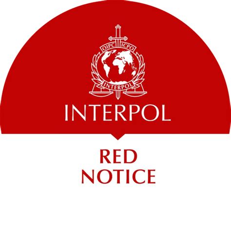 What is Interpol Red Notice ️ Meaning, Investigations