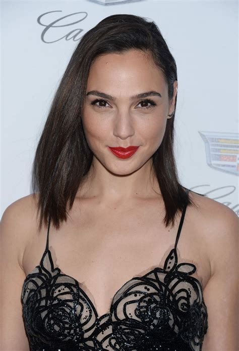 GAL GADOT at Producers Guild Awards 2018 in Beverly Hills 01/20/2018 – HawtCelebs