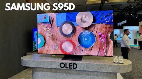 Samsung S95D OLED First Look ! - YouTube