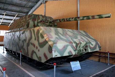 Panzerkampfwagen VIII Maus – Wikipedia