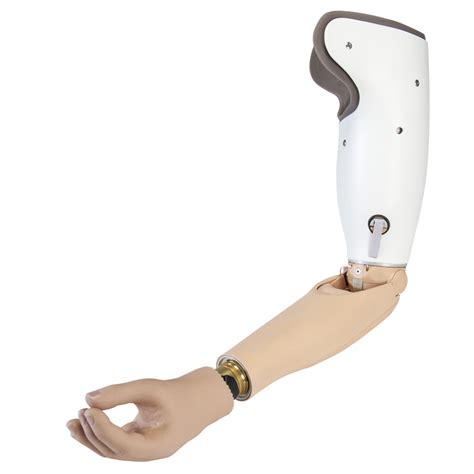 Above-elbow prosthesis with DynamicArm | Ottobock US