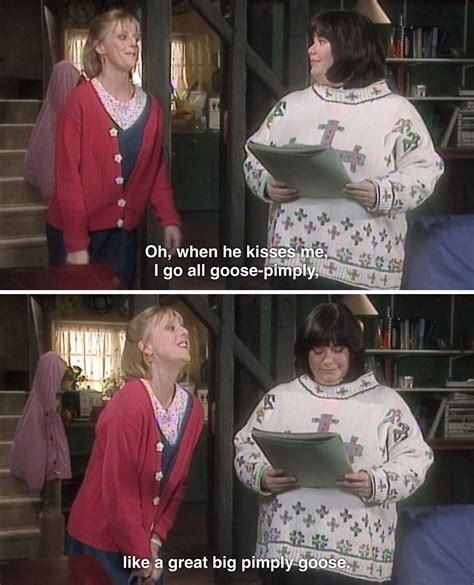 17 Jokes For Anyone Watching "The Vicar Of Dibley" On Netflix Right Now