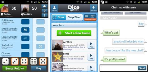 Best dice games for Android