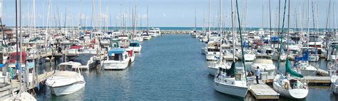 Home of Waukegan Harbor - Waukegan Harbor