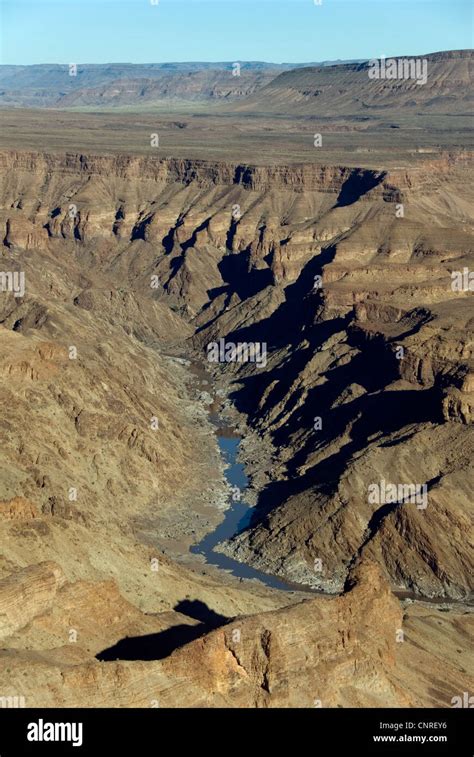 Fish River Canyon, Namibia Stock Photo - Alamy