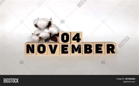 November 4.november 4 Image & Photo (Free Trial) | Bigstock