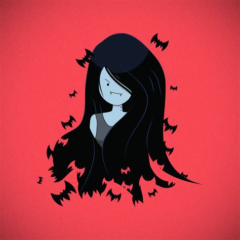 Marceline Vampire queen | Behance