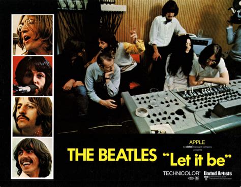 The Beatles…Let It Be (2020 Updates) – On The Records