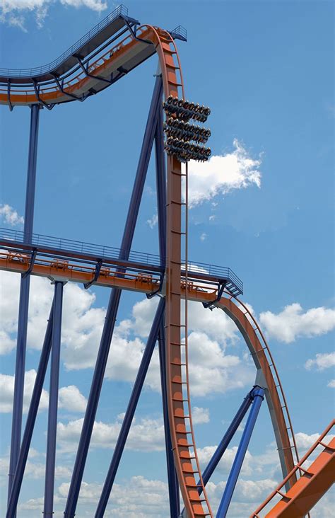 Introducing Valravn | Valravn | New roller coaster, Roller coaster, Cedar point