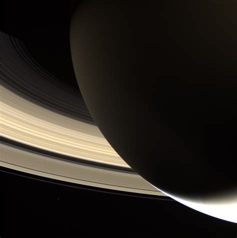 Saturn and its rings | The Planetary Society