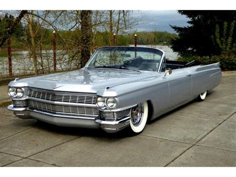 1964 Cadillac Convertible for Sale | ClassicCars.com | CC-1210412