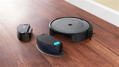 Robot Vacuum or Mop? iRobot's New Roomba Combo Devices Can Do Both | PCMag