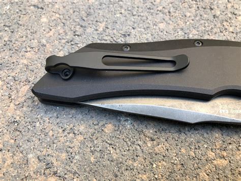 Black Titanium Deep Pocket Clip Made for Kershaw Launch 1 | Etsy