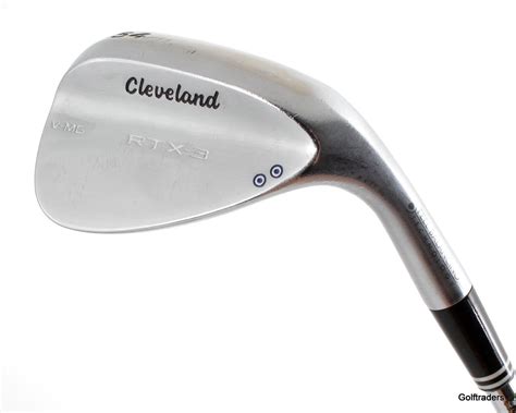 Cleveland RTX-3 Sand Wedge 54.11 Steel Wedge Flex F4357 just $109.00