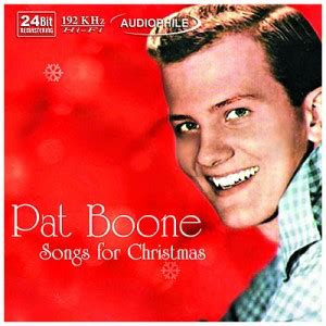 Pat Boone Songs for Christmas | Dyna Music Entertainment Corporation