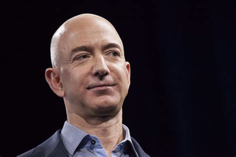 Amazon Founder Jeff Bezos Reveals His Favorite Sport - The Spun