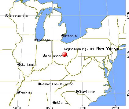 Reynoldsburg, Ohio (OH 43068) profile: population, maps, real estate, averages, homes ...