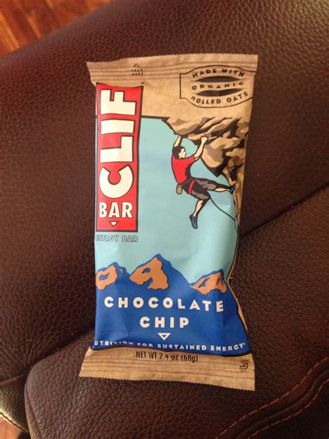 Cliff Bars