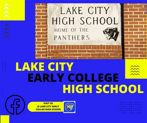 New Homepage - Lake City High School