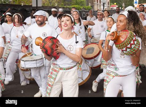 Notting Hill Carnival 2023 Stock Photo - Alamy