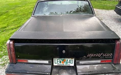 Hurst/Olds Project: 1983 Oldsmobile Cutlass | Barn Finds