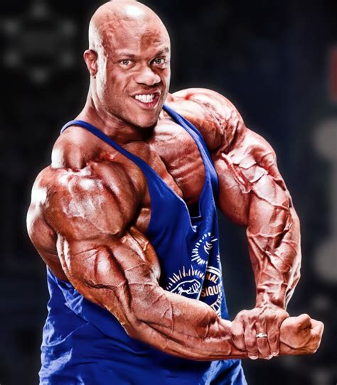 The Extremes of Body Building: A Fascinating Portrait of Mr. Olympia Phil Heath – The Olympians