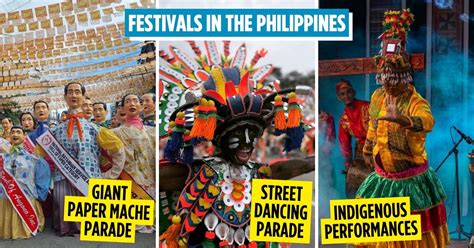 13 Philippine Festivals To See From Luzon To Mindanao