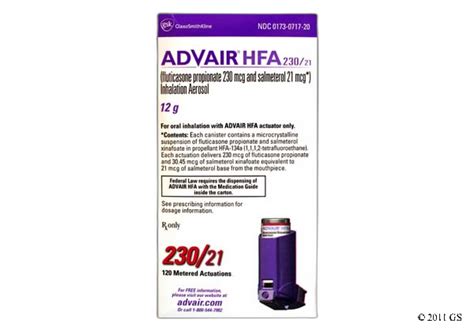 Advair Inhaler