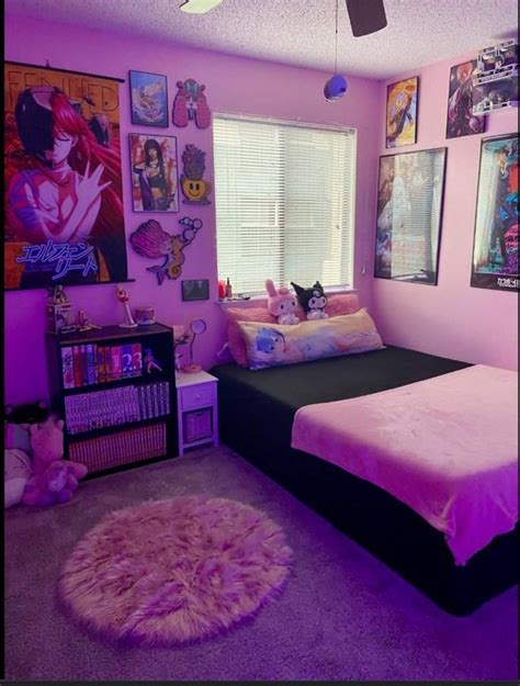 Charlotte’s Bedroom | Room ideas bedroom, Room design bedroom, Gamer room decor