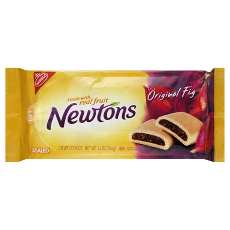 Nabisco Newtons Original Fig - Shop Cookies at H-E-B