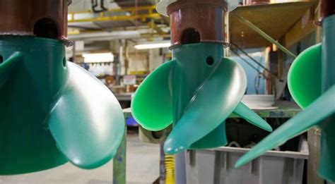 Here’s how Mercury propellers are born - Boatmag International