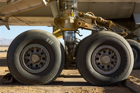 747-200 Landing Gear Detail : r/aviation