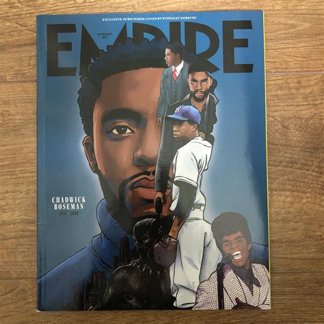 Empire Film Magazine Exclusive Subscribers Cover... - Depop