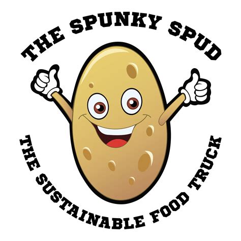 Classic Baked Potato - The Spunky Spud