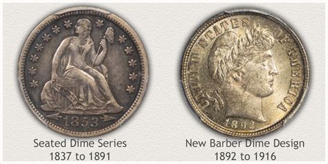 1892 Dime Value | Discover Their Worth